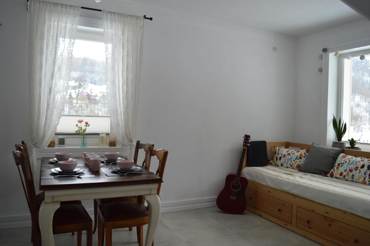 Bialy Domek Tylmanowa Dış mekan fotoğraf