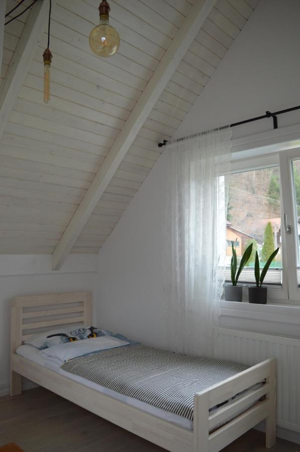 Bialy Domek Tylmanowa Dış mekan fotoğraf