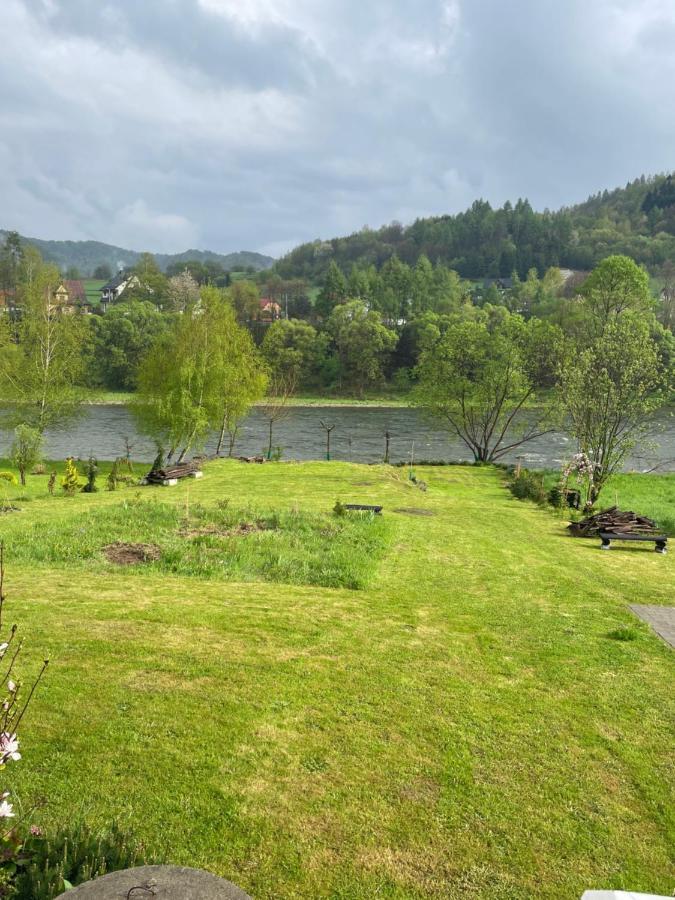 Bialy Domek Tylmanowa Dış mekan fotoğraf