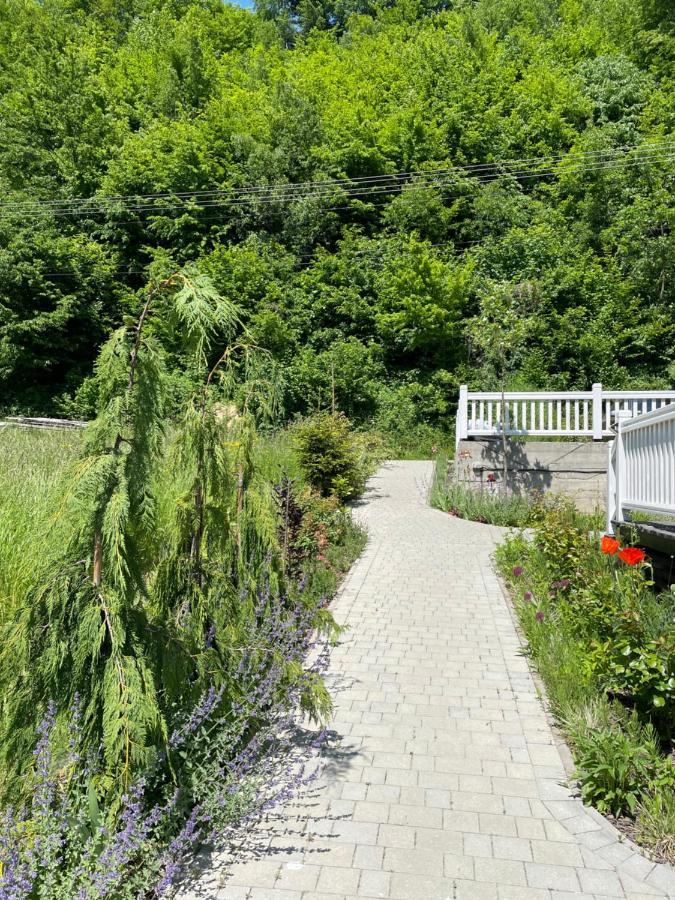 Bialy Domek Tylmanowa Dış mekan fotoğraf