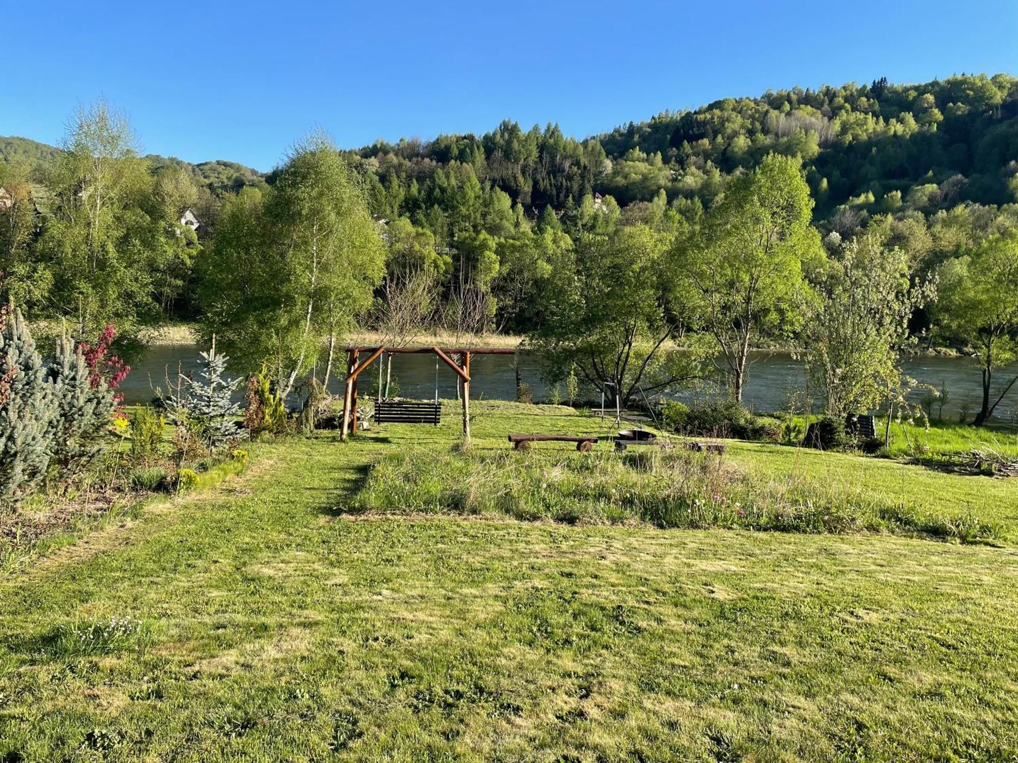 Bialy Domek Tylmanowa Dış mekan fotoğraf